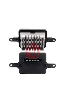 Gua 42137 Kalorifer Fan Motor Rezistansı Renault Latıtude -talısma 271506902r - Gua 42137 Kalorifer Fan Motor Rezistansı Renault Latıtude -talısma 271506902r -