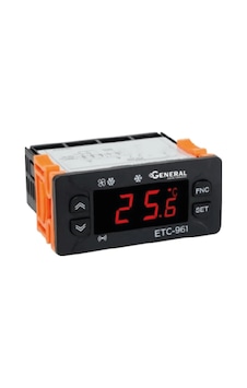 General ETC 961 Dijital Termostat General ETC 961 Dijital Termostat