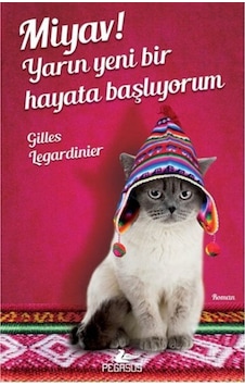 Miyav! Yarın Yeni Bir Hayata Başlıyorum- Pegasus
