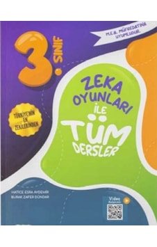 Pako 3. Sınıf Zeka Oyunları İle Tüm Dersler Pako 3. Sınıf Zeka Oyunları İle Tüm Dersler