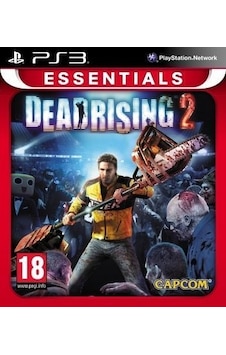 Dead Rising 2 Essentials PS3 Oyun Dead Rising 2 Essentials PS3 Oyun