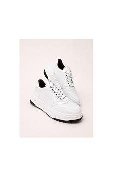 Yalçın Erkek Beyaz Sneaker Kalın Taban Ortopedik Günlük Spor Ayakkabı Beyaz - 880226965 Beyaz Yalçın Erkek Beyaz Sneaker Kalın Taban Ortopedik Günlük Spor Ayakkabı Beyaz - 880226965 Beyaz