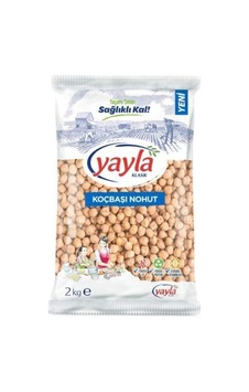Yayla 2 Kg Nohut 9 Mm 10'li Paket Yayla 2 Kg Nohut 9 Mm 10'li Paket