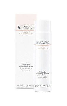 Janssen Cosmetics Melafadin Cleansing Powder 60 G Janssen Cosmetics Melafadin Cleansing Powder 60 G