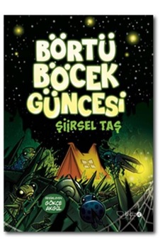 Börtü Böcek Güncesi - Şiirsel Taş - Redhouse Kidz Yayınları Börtü Böcek Güncesi - Şiirsel Taş - Redhouse Kidz Yayınları