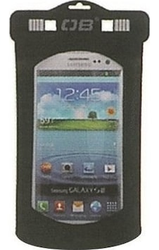 Su Geçirmez Telefon Kılıfı 16x27 Cm Siyah Su Geçirmez Telefon Kılıfı 16x27 Cm Siyah