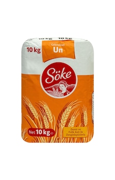 Söke Baklavalık Böreklik Un 10 KG Söke Baklavalık Böreklik Un 10 KG