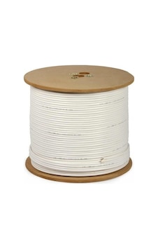 Ezcool Platinum Cctv Kablosu 100M (2+1) 2X0.50 Ezcool Platinum Cctv Kablosu 100M (2+1) 2X0.50