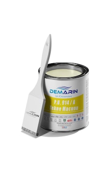 Demafiller 914/A Tekne Macunu 1 Kg