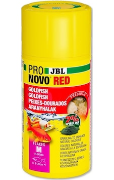 Jbl Pro Novo Red Flakes M 1000ml / 180gr.