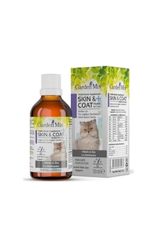 Garden Mix Kedi Tüy Sağlığı Damlası 50 Ml Garden Mix Kedi Tüy Sağlığı Damlası 50 Ml