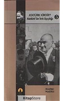 Atatürk Kimdir? Atatürk'ün İnkılapçılığı - 5 - Ahmet Bekir Palazoğlu - Ebabil Atatürk Kimdir? Atatürk'ün İnkılapçılığı - 5 - Ahmet Bekir Palazoğlu - Ebabil