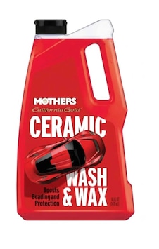 Mothers California Gold Ceramic Wash Wax Mothers California Gold Ceramic Wash Wax