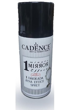 Cadence Ayna Efekti 200ml Gümüş Cadence Ayna Efekti 200ml Gümüş
