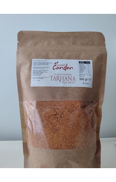 Candan Tarhana/ Acı-ege Usulü Klasik Tarhana Çorbası