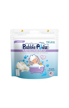 Trukid Bubble Podz Lavender Scented Bubble Bath 10 Adet - Lavanta Kokulu Banyo Köpüğü Trukid Bubble Podz Lavender Scented Bubble Bath 10 Adet - Lavanta Kokulu Banyo Köpüğü