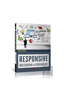 Responsive Web Tasarımı ve Uygulamaları - Burak Tokak - Dikeyeksen