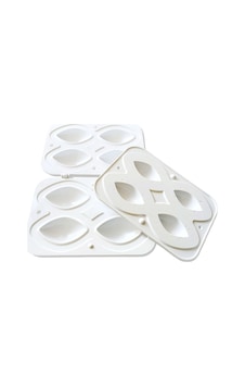 Orret Home 4'lü İçli Köfte Kalıbı,içli Köfte Aparatı,içli Köfte Yapmak İçin Kalıp Sku: Zeus8690010534958 1.0 Beyaz Gri Orret Home 4'lü İçli Köfte Kalıbı,içli Köfte Aparatı,içli Köfte Yapmak İçin Kalıp Sku: Zeus8690010534958 1.0 Beyaz Gri