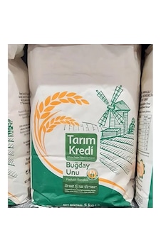 Tarım Kredi Buğday Unu Pastalık Böreklik 5 Kg Tarım Kredi Buğday Unu Pastalık Böreklik 5 Kg