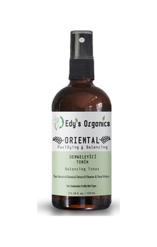 Edys Organics Oriental Dengeleyici Tonik 100 Ml Edys Organics Oriental Dengeleyici Tonik 100 Ml