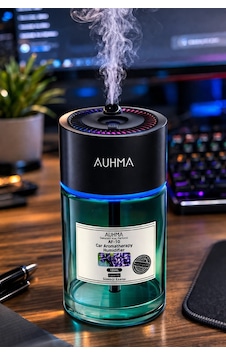 Auhma Af-10 Araç İçi Hava Nemlendirici & Koku Makinesi Blue Ocean Esansı 120ml Aromaterapi Difüzör Araç Kokusu Auhma Af-10 Araç İçi Hava Nemlendirici & Koku Makinesi Blue Ocean Esansı 120ml Aromaterapi Difüzör Araç Kokusu