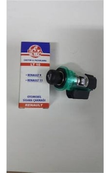 Renault R9 R11 R19 R21 Reno İçin Komple Çakmak Çakmaklık Işıklı Renault R9 R11 R19 R21 Reno İçin Komple Çakmak Çakmaklık Işıklı