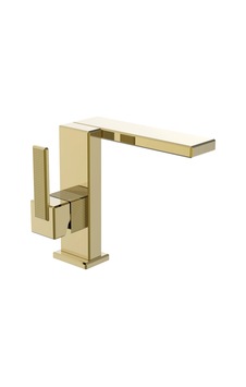 Lavabo Bataryası Sharp Gold Çok Renkli