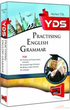 Yargı Yayınları YDS Practising English Grammar Yargı Yayınları YDS Practising English Grammar