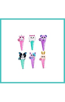 Giochi Gph-ccn01 Coco Cones Mını Pelus Cesıtlerı 1 Adet Nyjoybz Standart Giochi Gph-ccn01 Coco Cones Mını Pelus Cesıtlerı 1 Adet Nyjoybz Standart