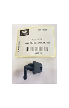 Peugeot 106 Arka Cam Su Fıskiye Memesi Oem 6438.96 Seım Peugeot 106 Arka Cam Su Fıskiye Memesi Oem 6438.96 Seım