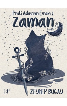 Proti Adası'nın Esrarı 2 - Zaman - Zeynep Bugay - Artemis Yayınları