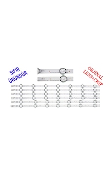 Vestel Uyumlu 49UB8300, 49UD8800 LED BAR, 49R6010U, 49 Vestel Uyumlu 49UB8300, 49UD8800 LED BAR, 49R6010U, 49