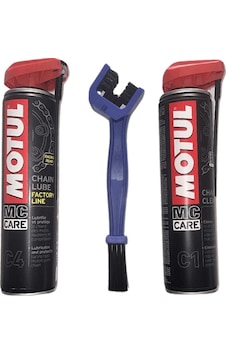 Motul C1 C4 Zincir Bakım Seti Motul C1 C4 Zincir Bakım Seti