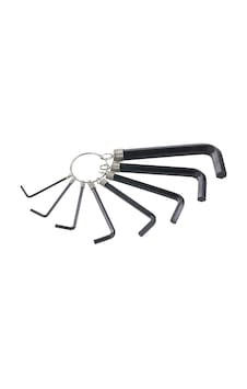 Kwb Allen Set 2-10 Mm 8 Parça 49147388 Kwb Allen Set 2-10 Mm 8 Parça 49147388