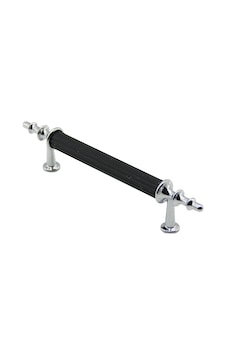 10 Adet Krom - Siyah Boru Kulp 9.6cm Bx40 Renkli 10 Adet Krom - Siyah Boru Kulp 9.6cm Bx40 Renkli