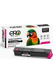 Kyocera Tk-5195m Kırmızı Uyumlu, Toner Kyocera Tk-5195m Kırmızı Uyumlu, Toner