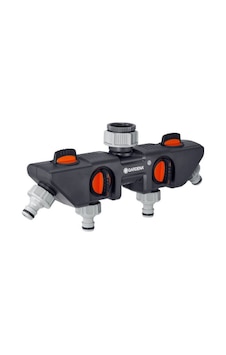 Gardena 8194 Bahçe Sulama Musluk Bağlantısı 4Lü Gardena 8194 Bahçe Sulama Musluk Bağlantısı 4Lü