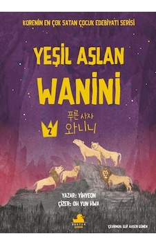 Yeşil Aslan Wanini 2 Destek Yayınları Yeşil Aslan Wanini 2 Destek Yayınları