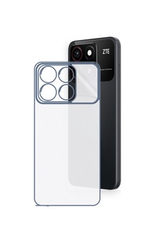 Schitec Zte Blade A35 Uyumlu Arka Yüzey Hidrojel Koruyucu Film Schitec Zte Blade A35 Uyumlu Arka Yüzey Hidrojel Koruyucu Film