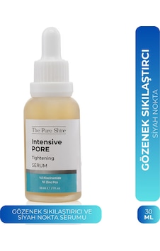 The Pure Shine Siyah Nokta Akne ve Sivilce Karşıtı Serum 30 ML The Pure Shine Siyah Nokta Akne ve Sivilce Karşıtı Serum 30 ML