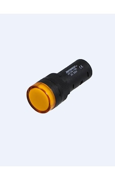 Jameson Ad136-22ds-s 22 Mm Sarı Led Sinyal Lambası Jameson Ad136-22ds-s 22 Mm Sarı Led Sinyal Lambası