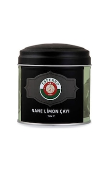 Esperro Nane Limon Bitki Çayı 150 G Esperro Nane Limon Bitki Çayı 150 G
