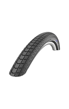 Schwalbe Big Ben 28x2.00 700x50c Reflektörlü Dış Lastik Siyah