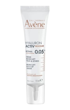 Avene Hyaluron Activ Procedure Retinal 0.05 Göz & Dudak Çevresi Kremi 15 Ml Avene Hyaluron Activ Procedure Retinal 0.05 Göz & Dudak Çevresi Kremi 15 Ml