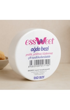 Rulo Ağda Bezi 80 Mt Eko Boy 36'lı Rulo Ağda Bezi 80 Mt Eko Boy 36'lı
