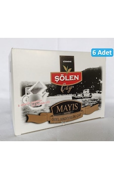 Şölen Demlik Poşet Çay 6 x 450 G