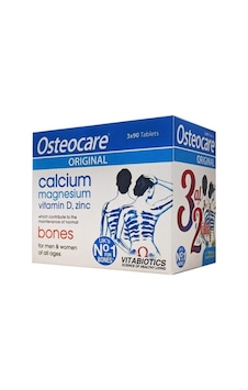 Vitabiotics Osteocare Original Calcium Magnesium 3 x 90 Tablet
