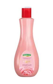 Bebak Gül Özlü Nemlendirici Süt 215 ML