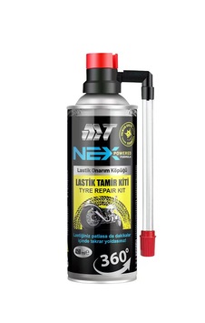 Nexpowered Lastik Tamir Kit