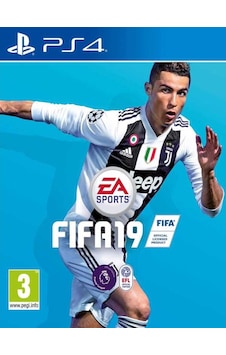 Fifa 19 PS4 Oyun Fifa 19 PS4 Oyun